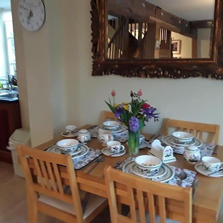The Retreat Apartment Hereford Luaran gambar