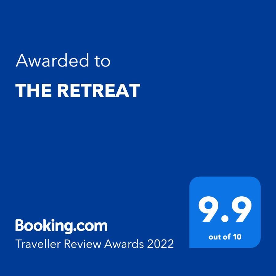 The Retreat Apartment Hereford Luaran gambar