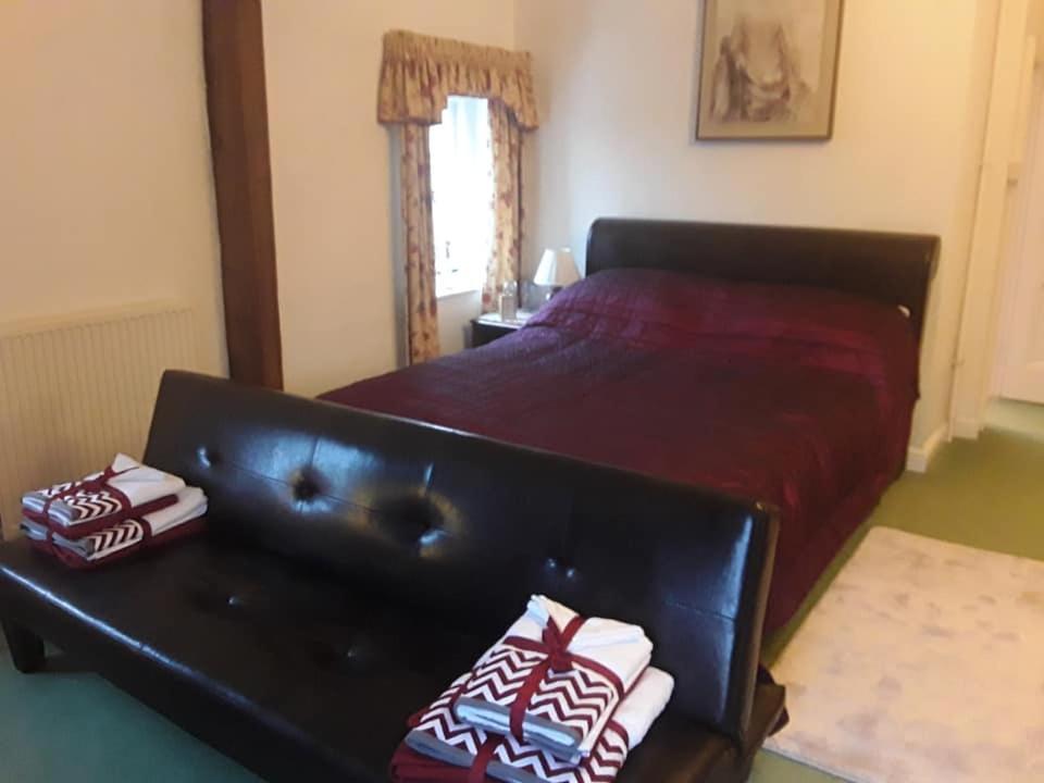 The Retreat Apartment Hereford Luaran gambar