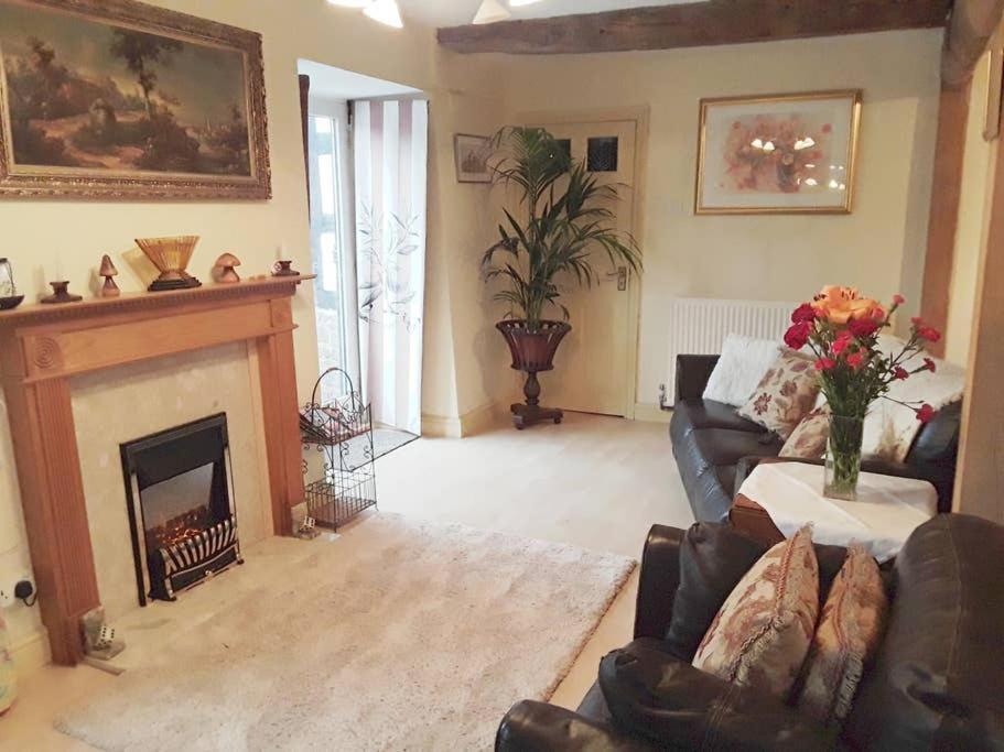 The Retreat Apartment Hereford Luaran gambar