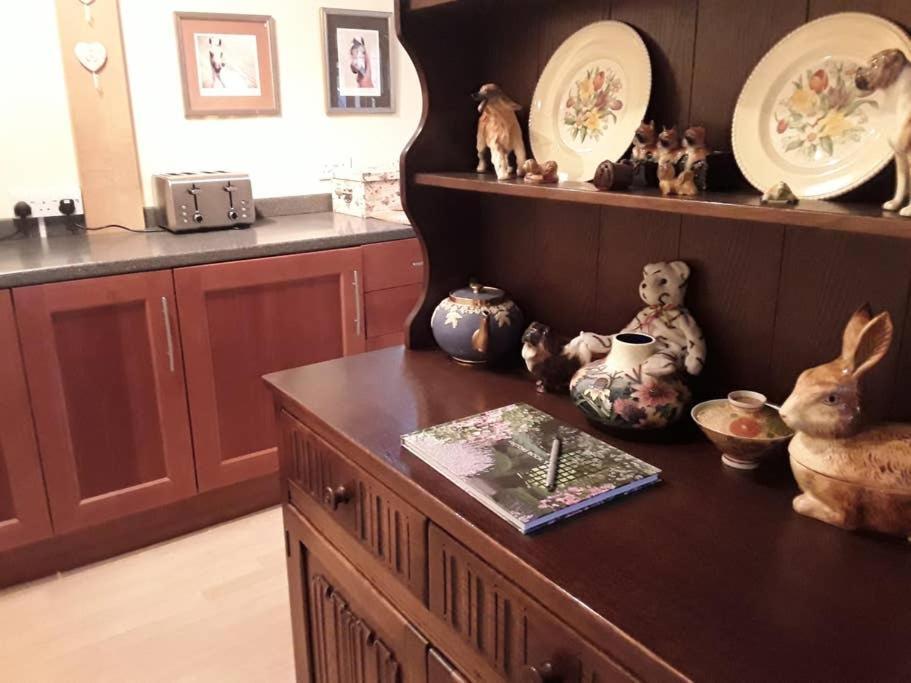 The Retreat Apartment Hereford Luaran gambar