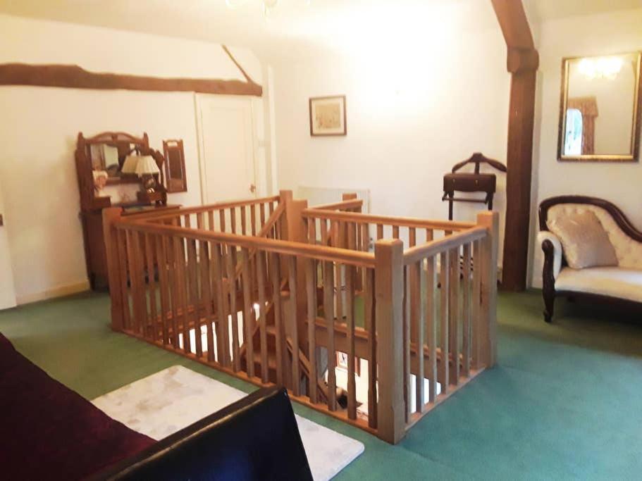 The Retreat Apartment Hereford Luaran gambar