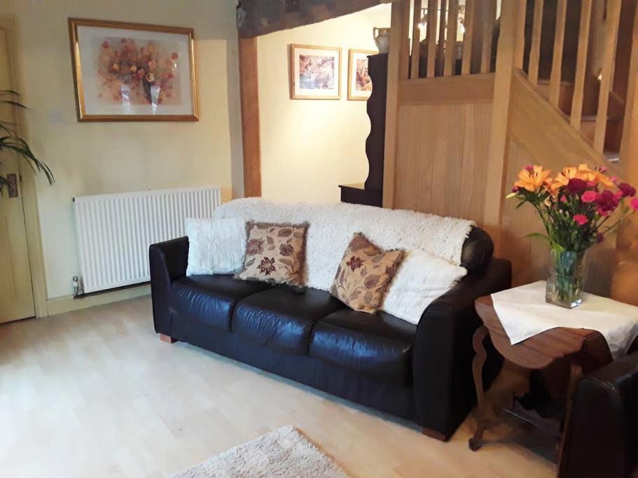 The Retreat Apartment Hereford Luaran gambar