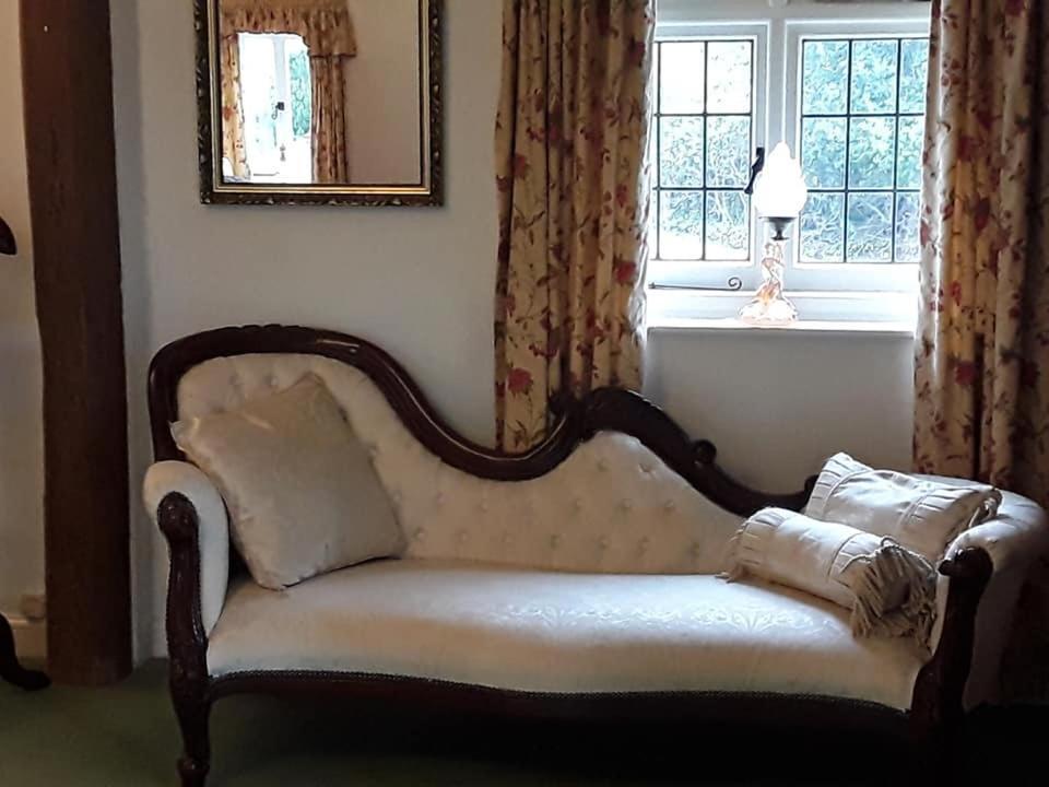 The Retreat Apartment Hereford Luaran gambar