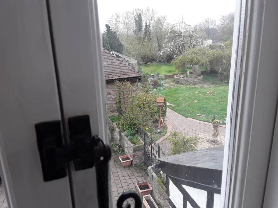 The Retreat Apartment Hereford Luaran gambar
