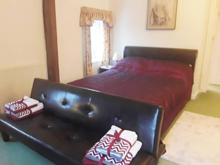 The Retreat Apartment Hereford Luaran gambar