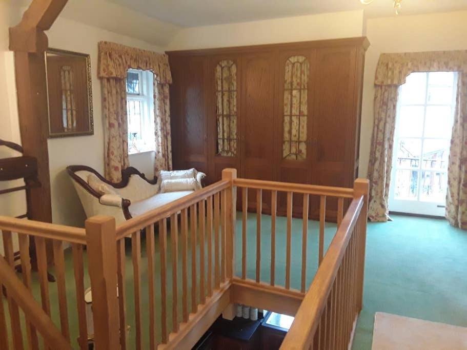 The Retreat Apartment Hereford Luaran gambar